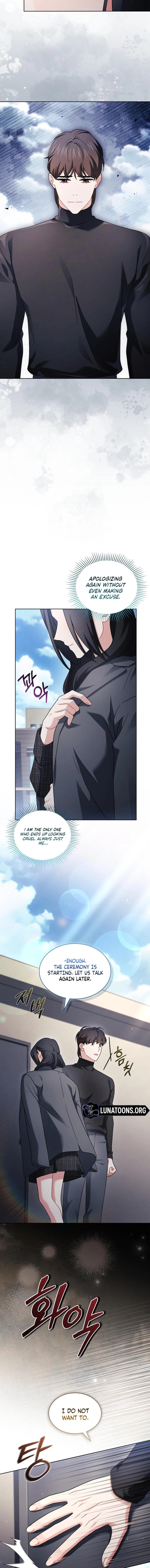 Read Elusive Touch chapter 38 image 3 on Lezhin