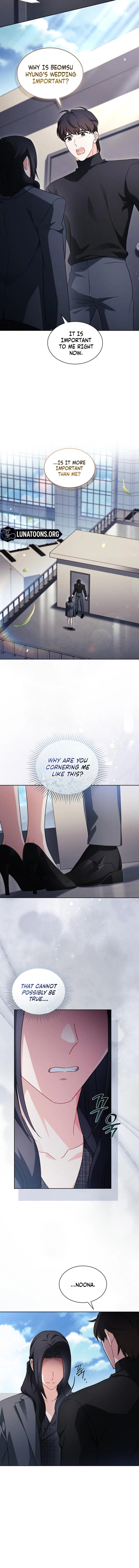 Read Elusive Touch chapter 38 image 4 on Lezhin