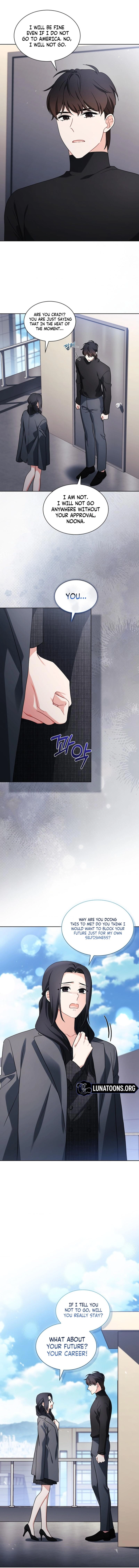 Read Elusive Touch chapter 38 image 5 on Lezhin