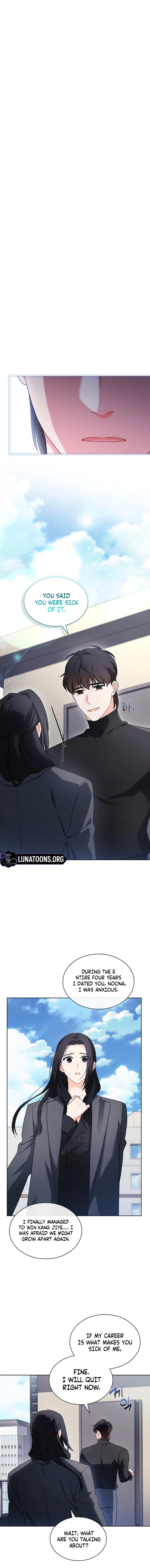 Read Elusive Touch chapter 38 image 6 on Lezhin