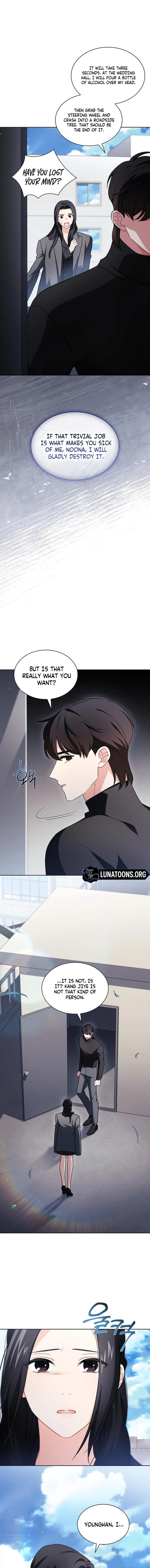 Read Elusive Touch chapter 38 image 7 on Lezhin