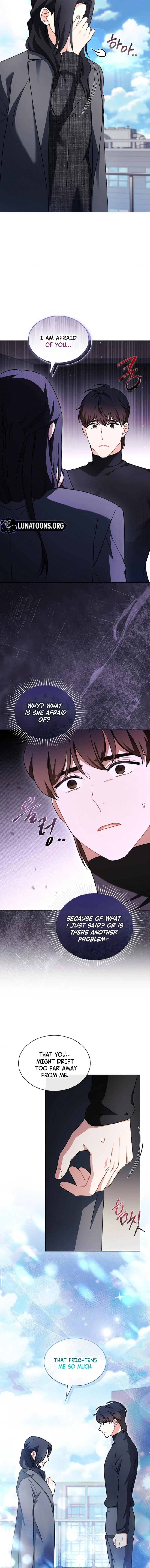 Read Elusive Touch chapter 38 image 8 on Lezhin