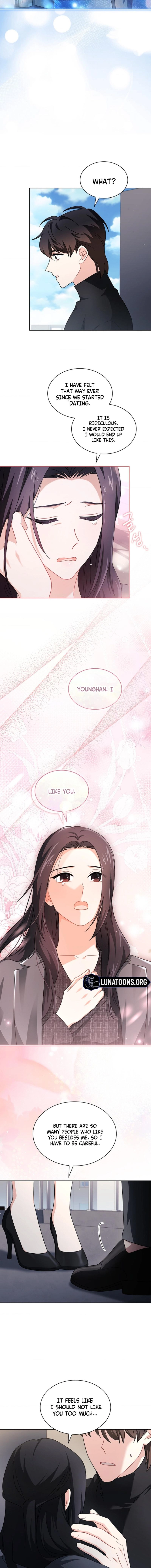 Read Elusive Touch chapter 38 image 9 on Lezhin