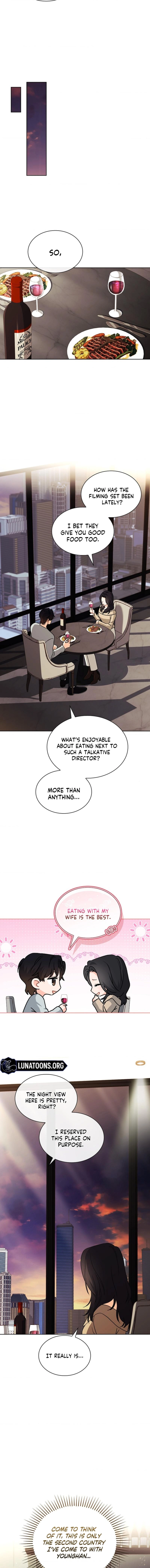 Read Elusive Touch chapter 39 image 13 on Lezhin