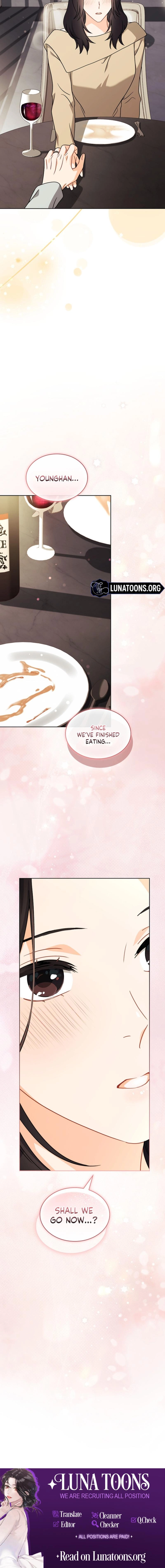 Read Elusive Touch chapter 39 image 16 on Lezhin