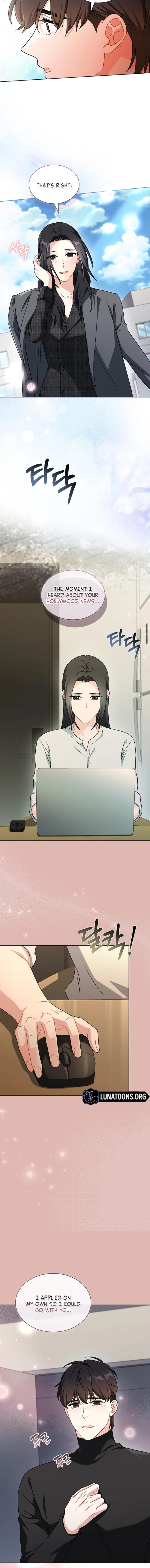 Read Elusive Touch chapter 39 image 4 on Lezhin