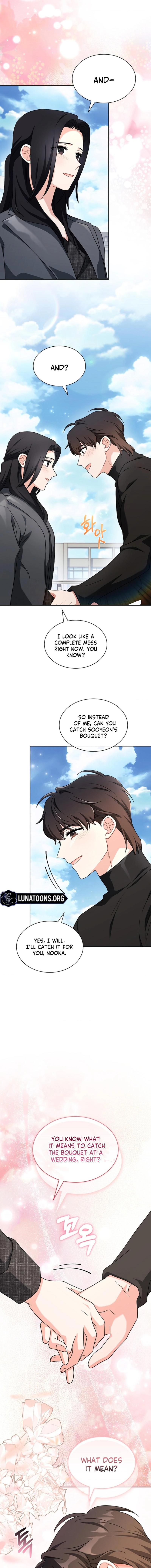 Read Elusive Touch chapter 39 image 5 on Lezhin