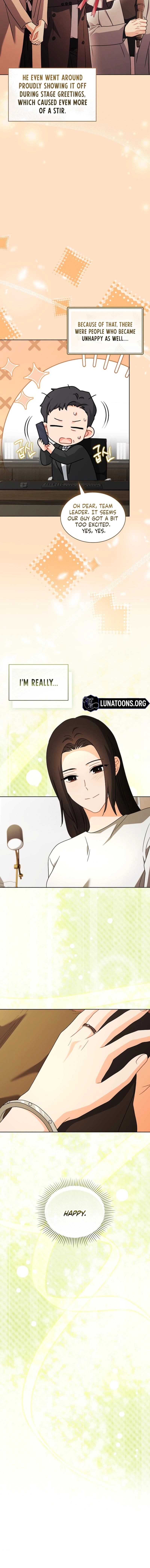 Read Elusive Touch chapter 39 image 8 on Lezhin