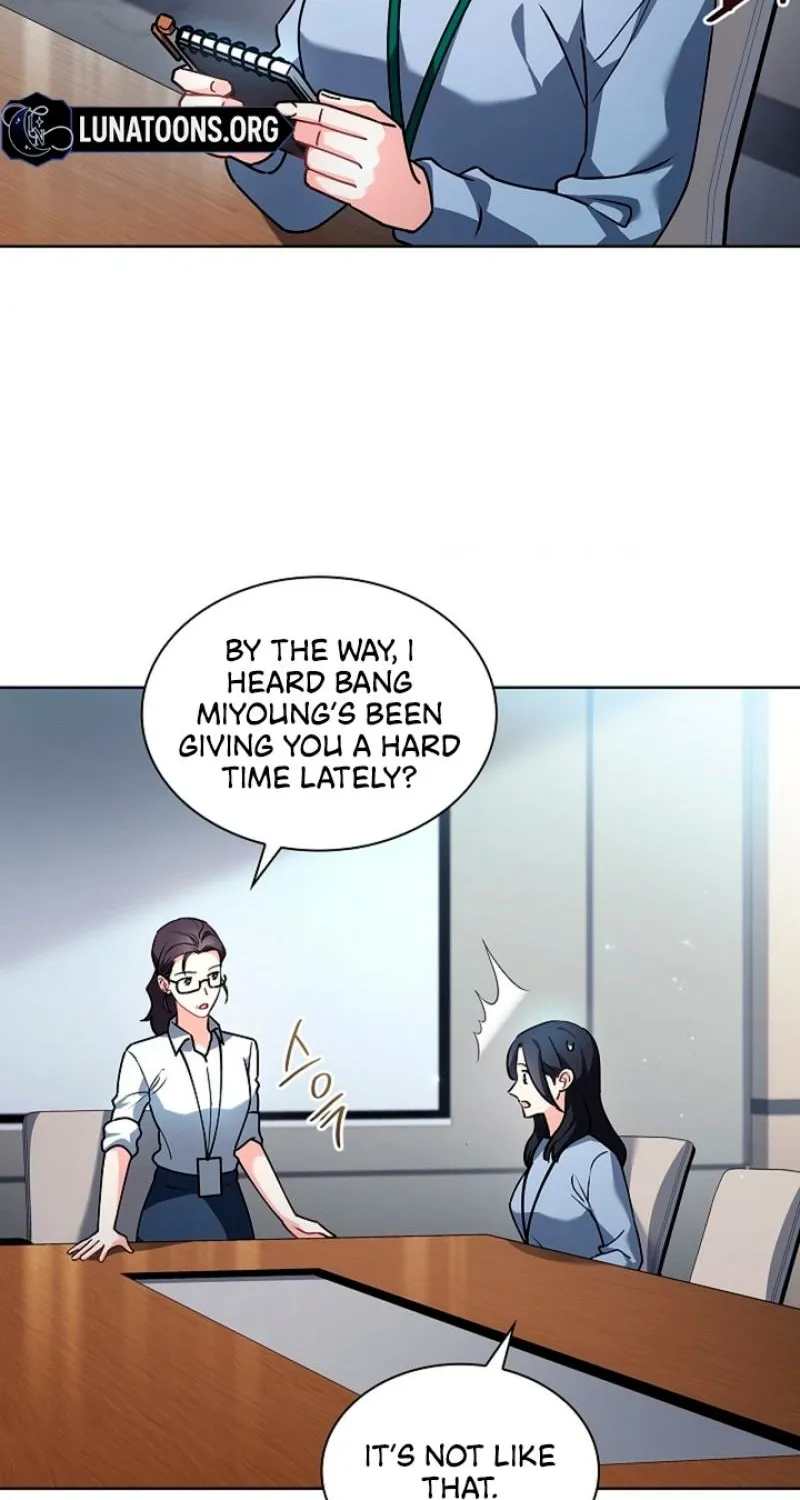 Read Elusive Touch chapter 6 image 30 on Lezhin