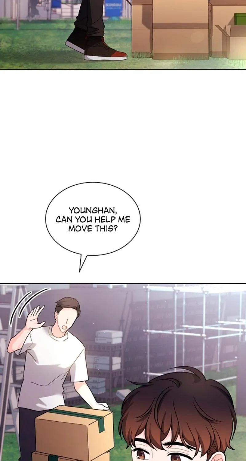 Read Elusive Touch chapter 7 image 4 on Lezhin