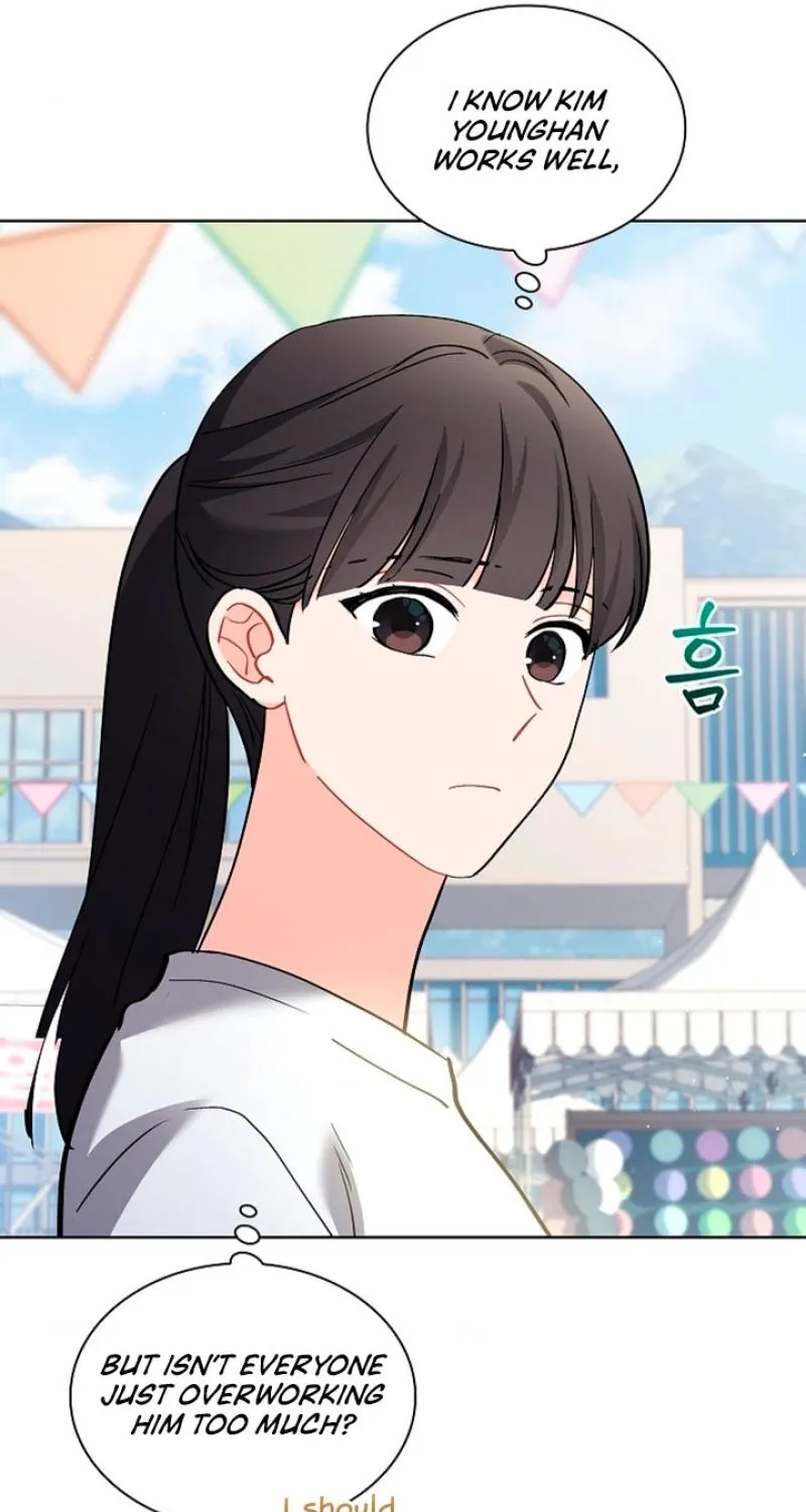 Read Elusive Touch chapter 7 image 9 on Lezhin