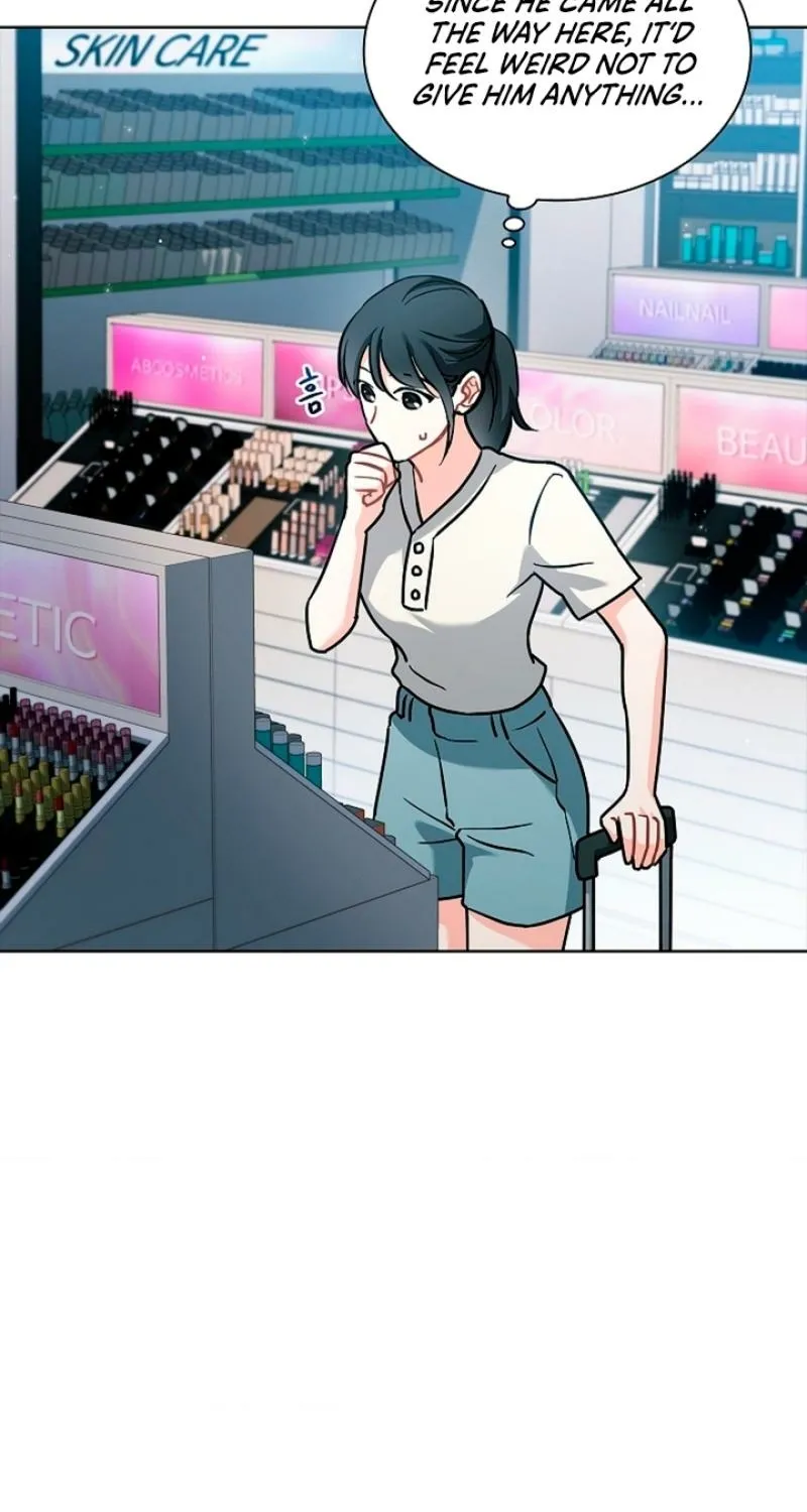 Read Elusive Touch chapter 8 image 34 on Lezhin