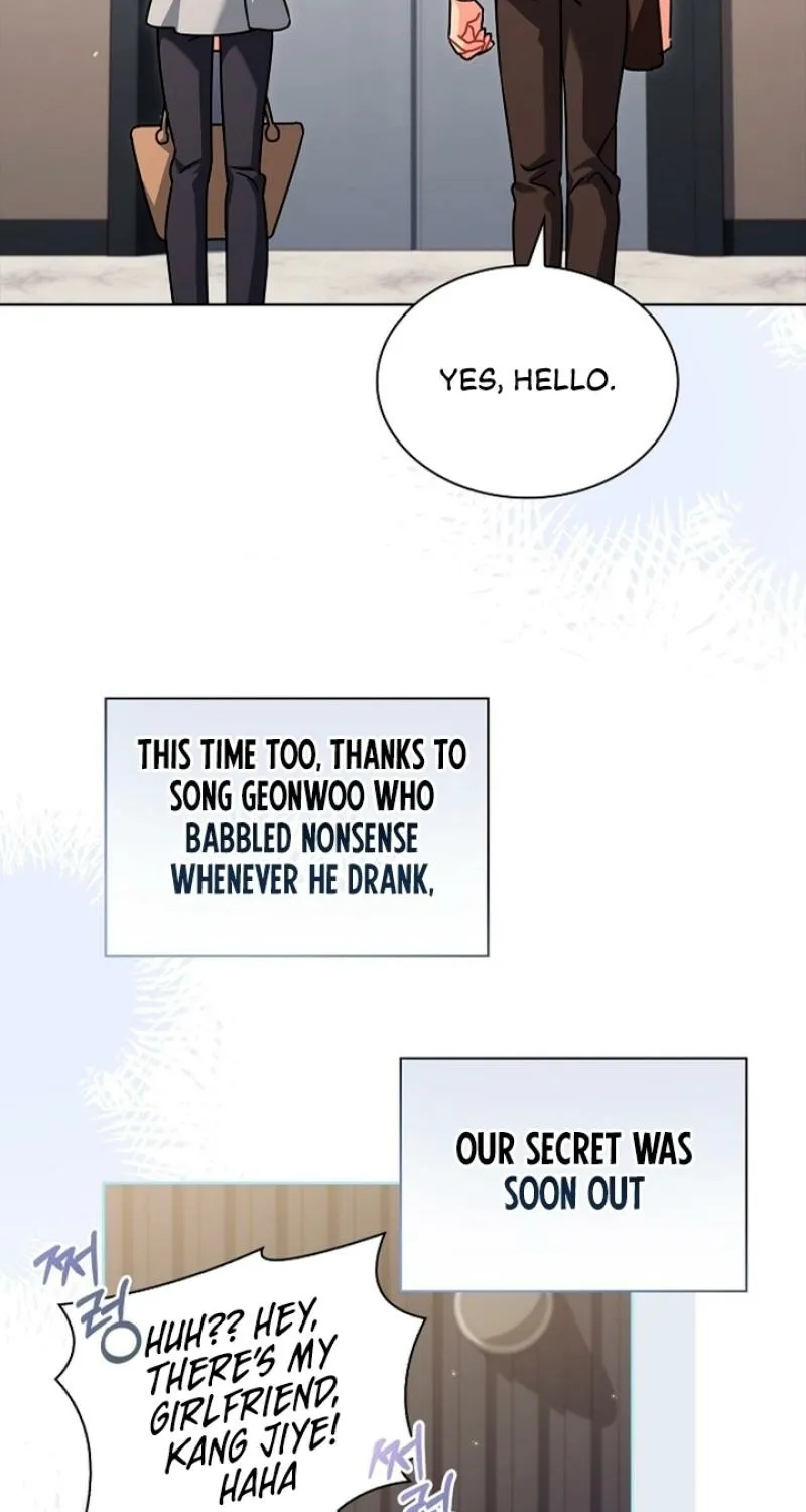 Read Elusive Touch chapter 8 image 8 on Lezhin