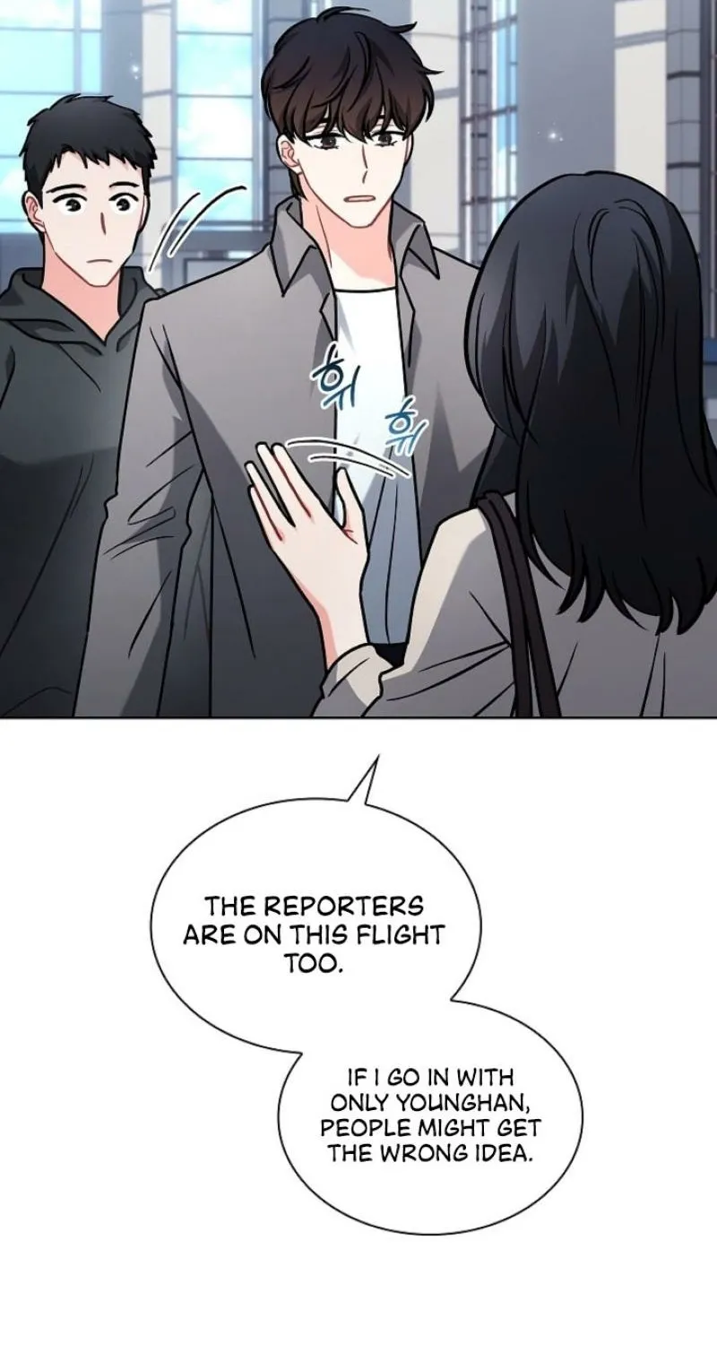 Read Elusive Touch chapter 9 image 22 on Lezhin