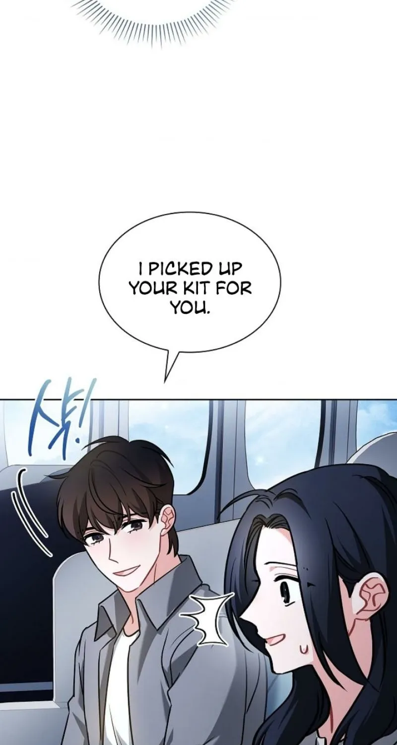 Read Elusive Touch chapter 9 image 74 on Lezhin