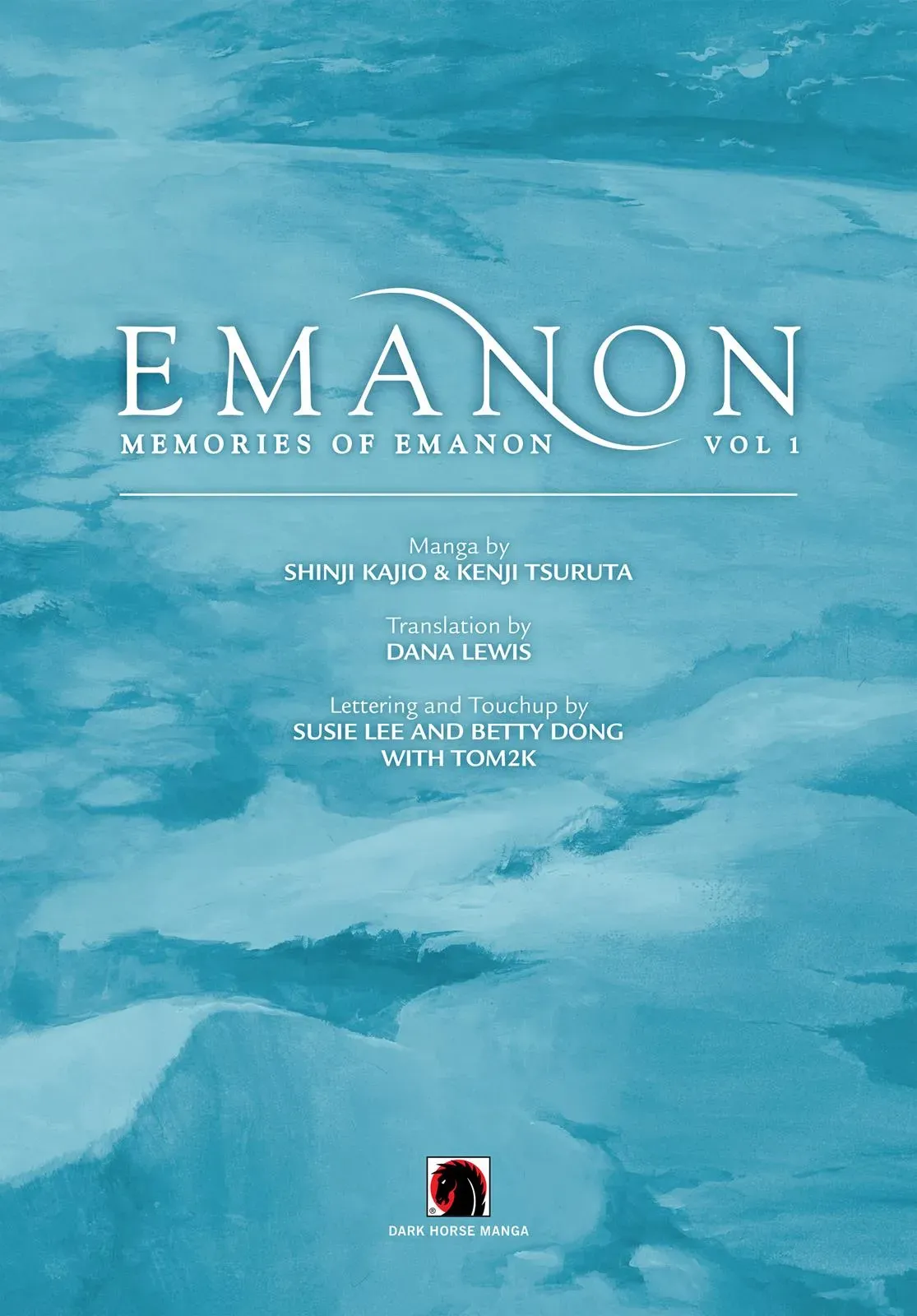 Read Emanon chapter 1 image 1 on Lezhin