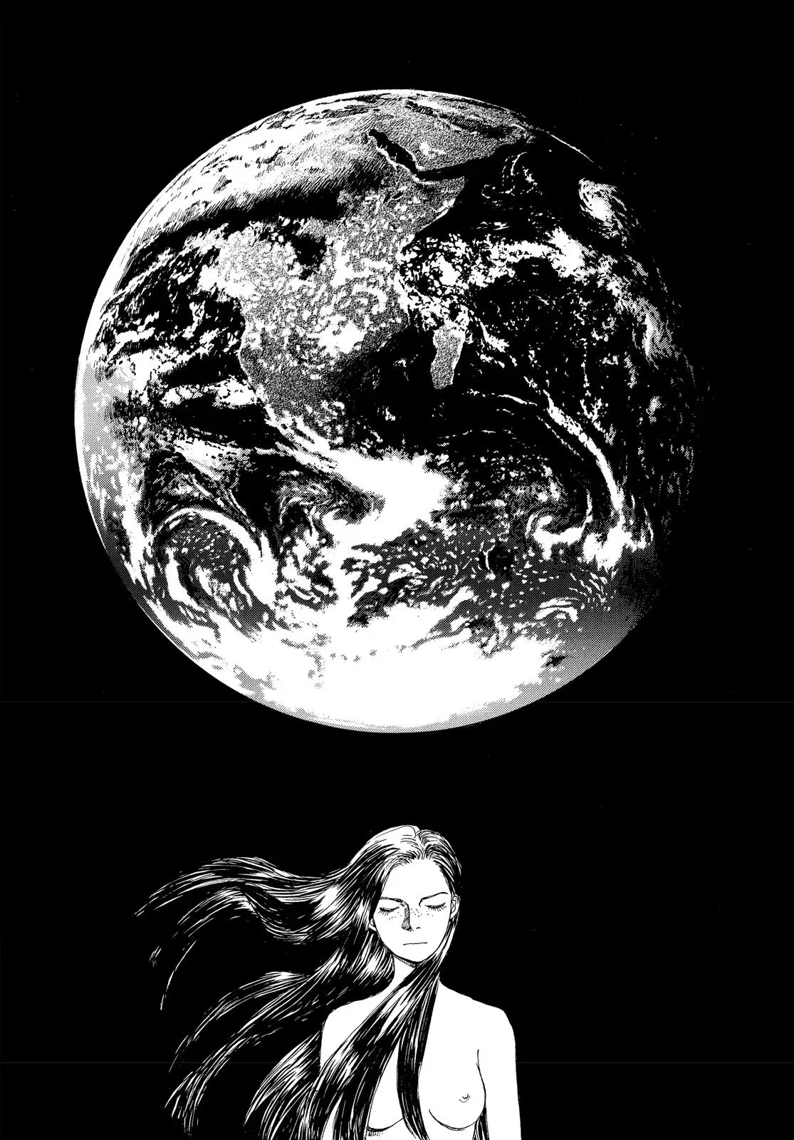 Read Emanon chapter 1 image 6 on Lezhin
