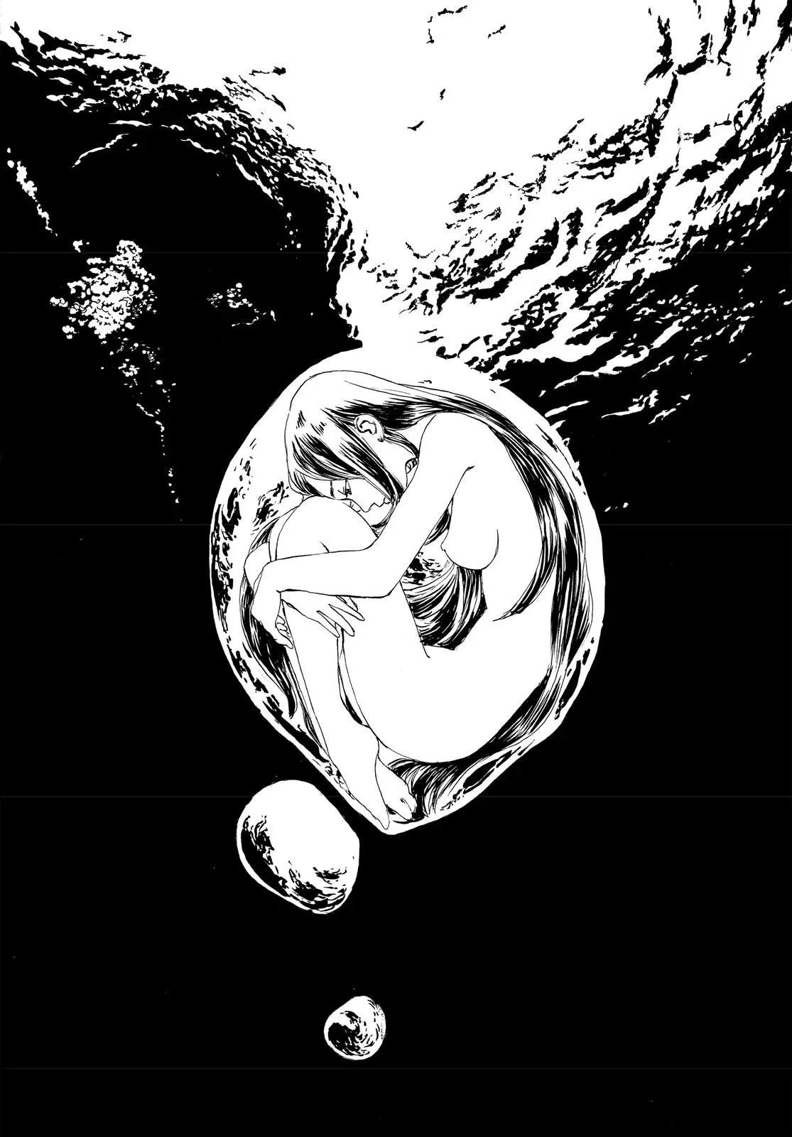 Read Emanon chapter 1 image 8 on Lezhin
