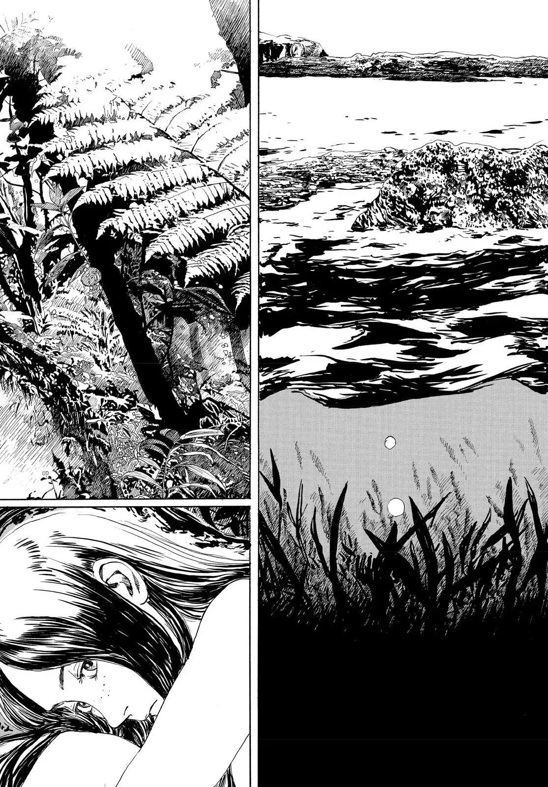 Read Emanon chapter 1 image 9 on Lezhin