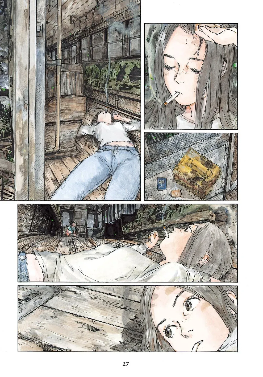Read Emanon chapter 10 image 2 on Lezhin