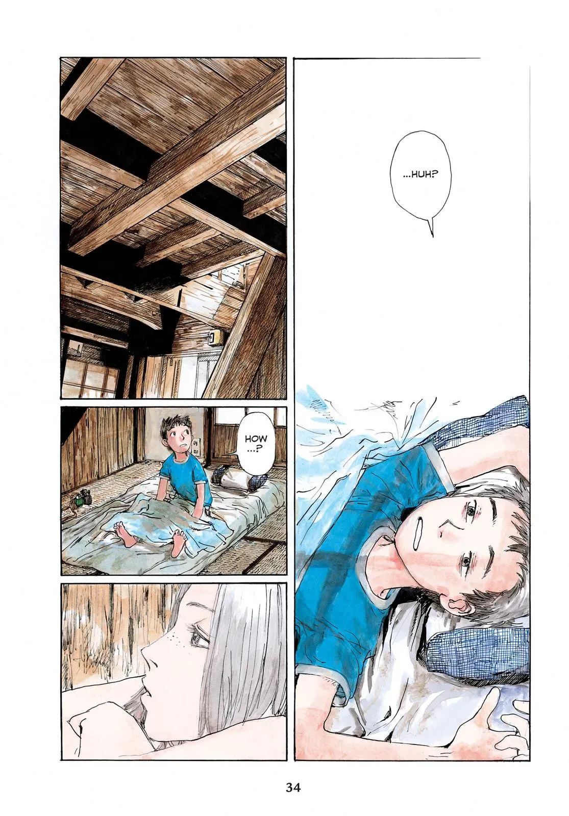 Read Emanon chapter 11 image 1 on Lezhin
