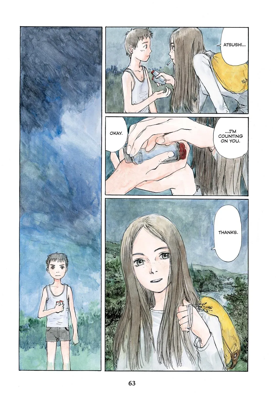 Read Emanon chapter 14 image 6 on Lezhin