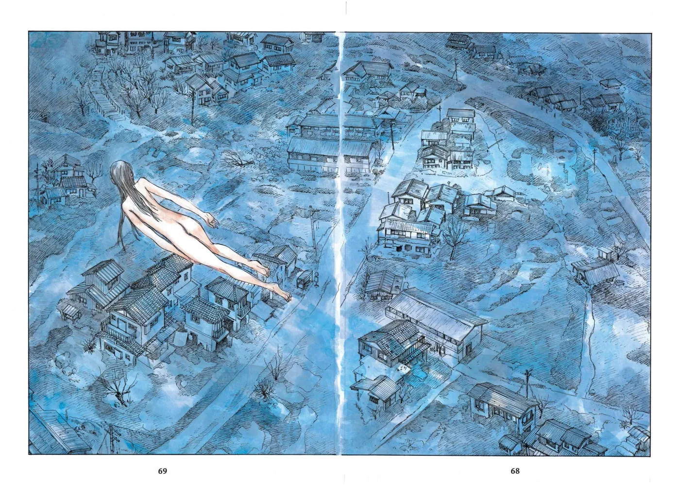 Read Emanon chapter 15 image 3 on Lezhin