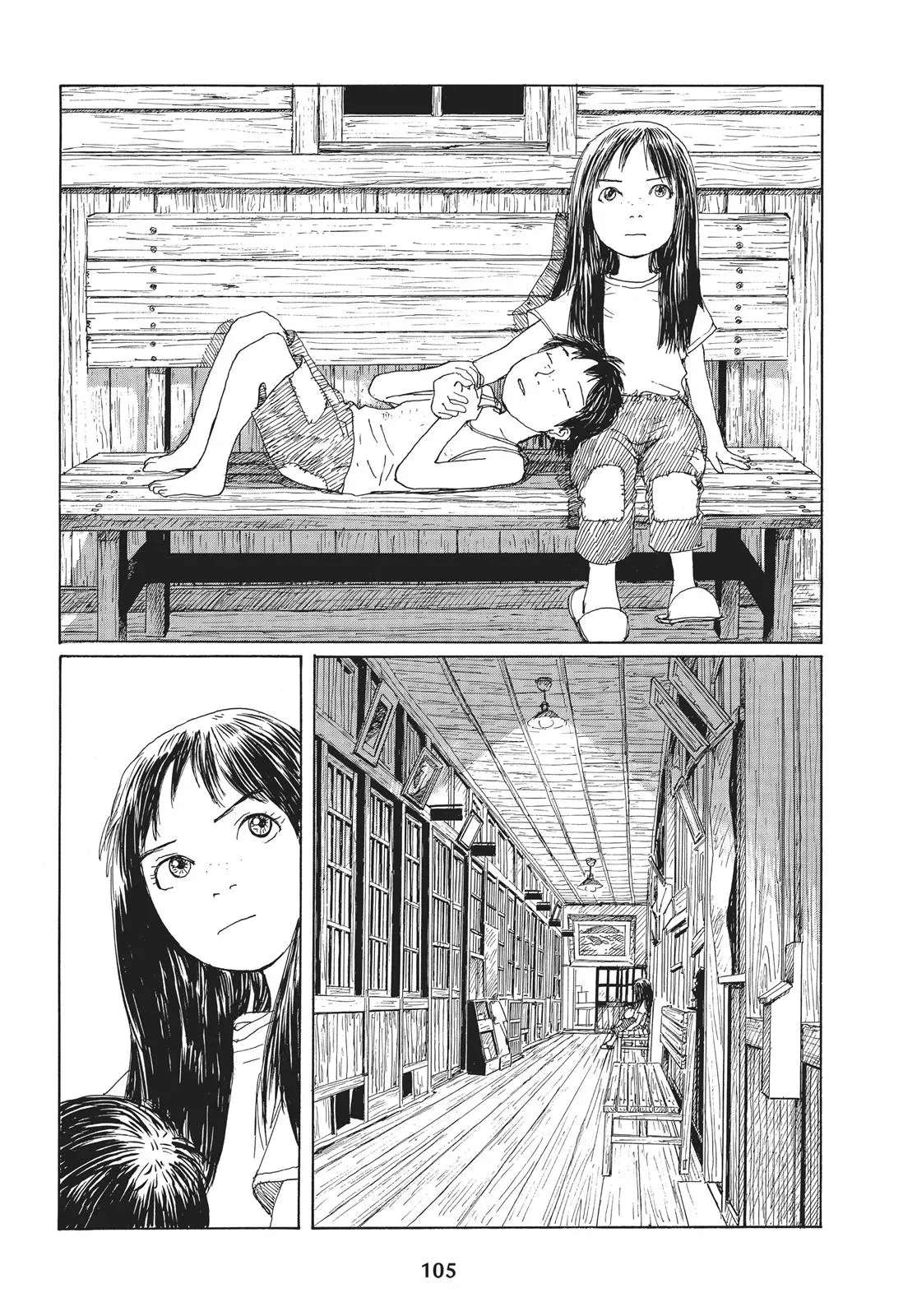 Read Emanon chapter 17 image 12 on Lezhin