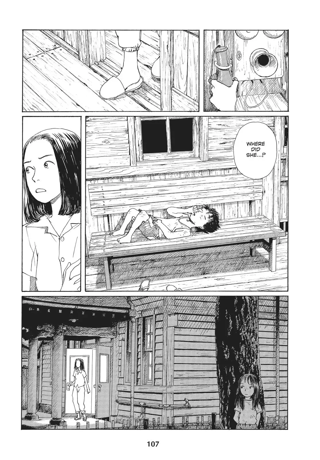 Read Emanon chapter 17 image 14 on Lezhin
