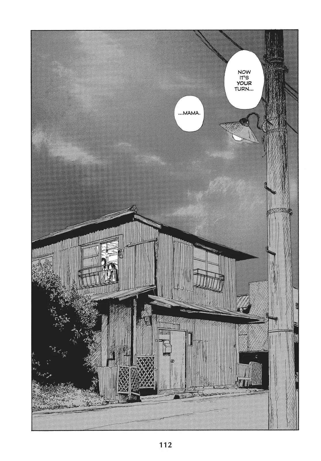 Read Emanon chapter 17 image 18 on Lezhin