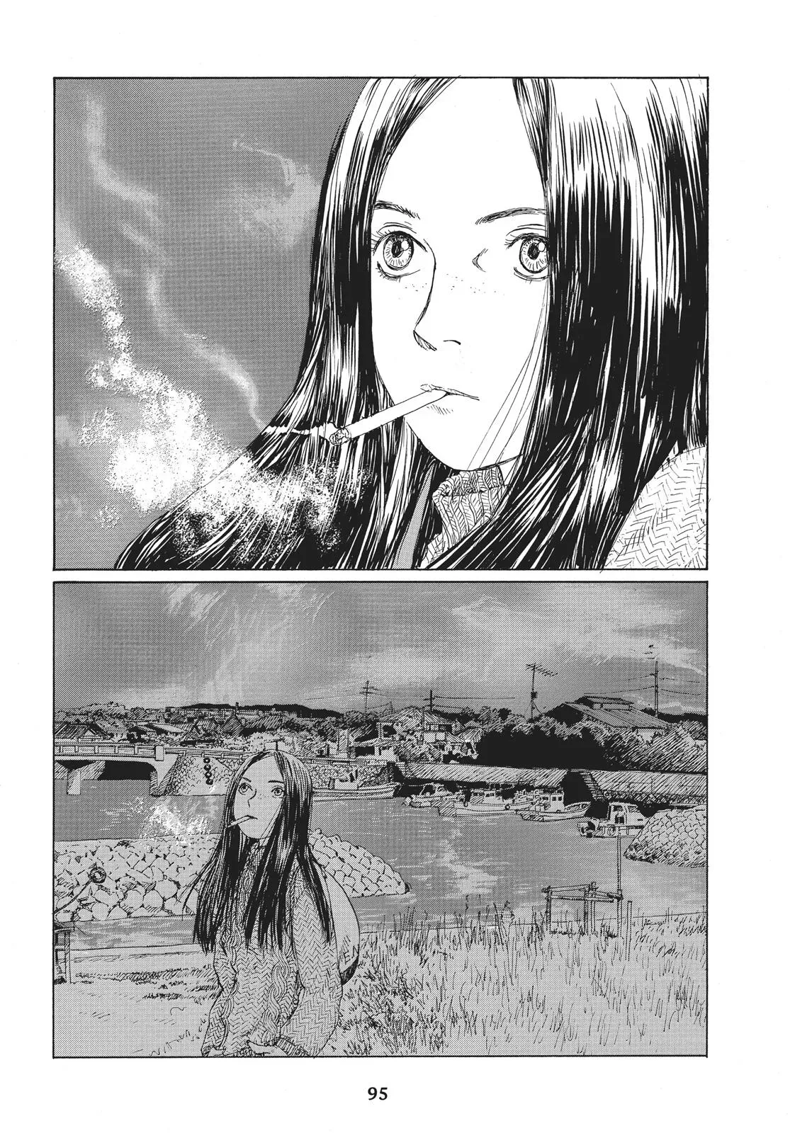 Read Emanon chapter 17 image 2 on Lezhin