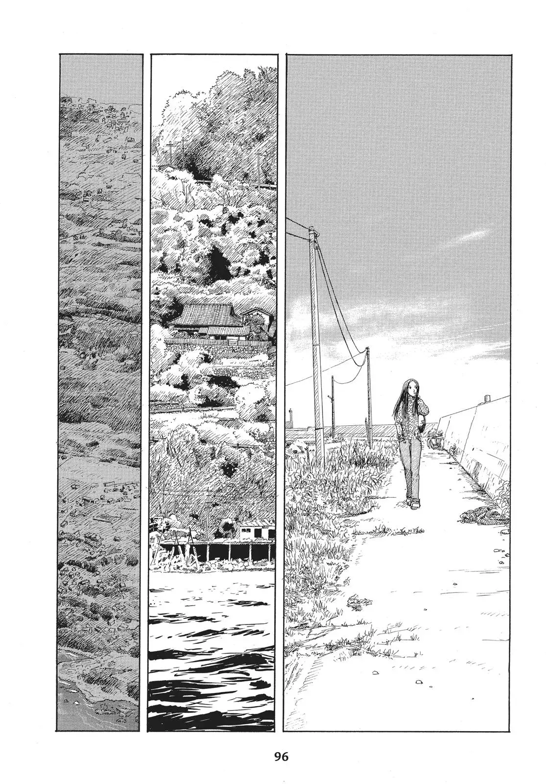 Read Emanon chapter 17 image 3 on Lezhin