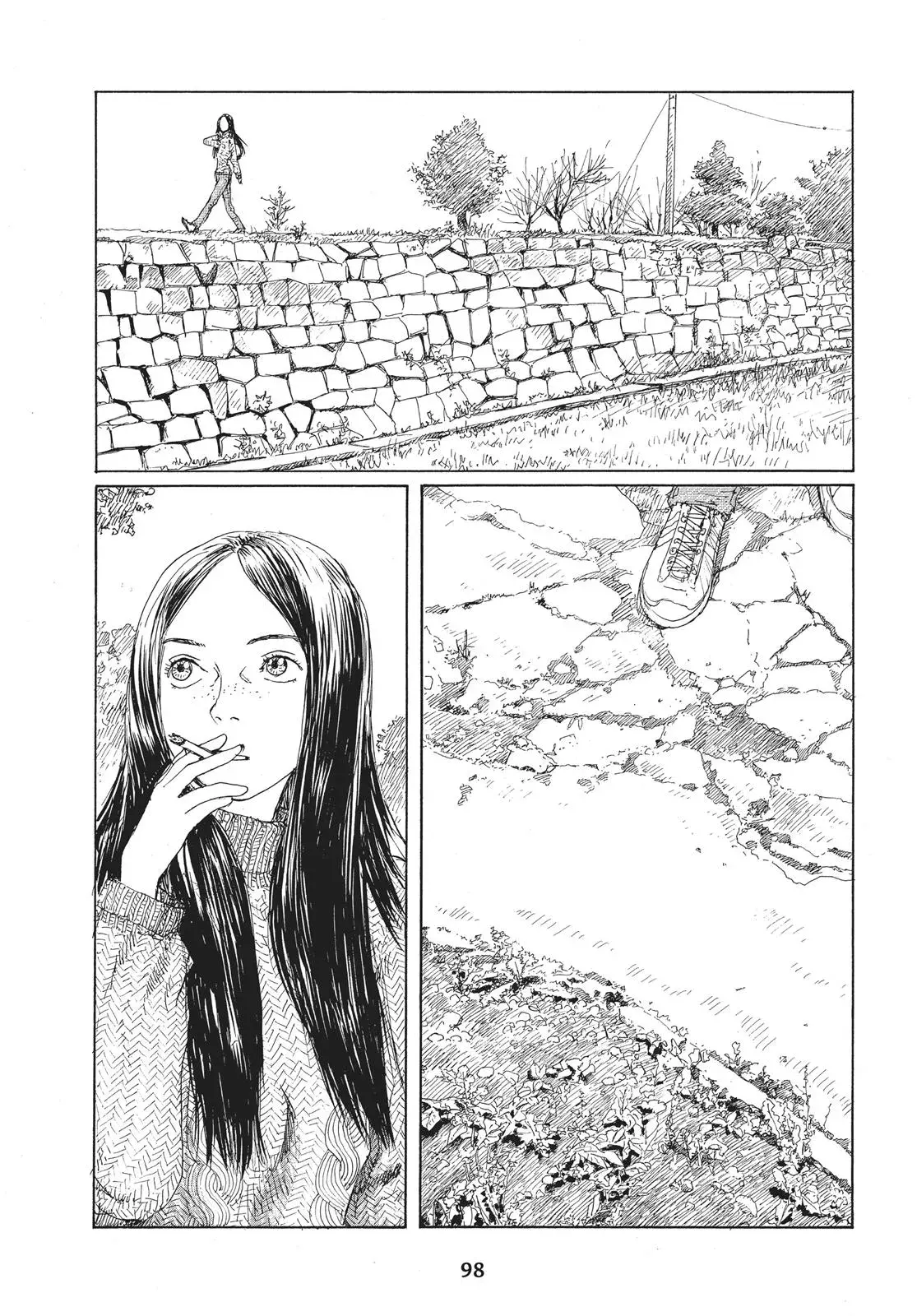 Read Emanon chapter 17 image 5 on Lezhin
