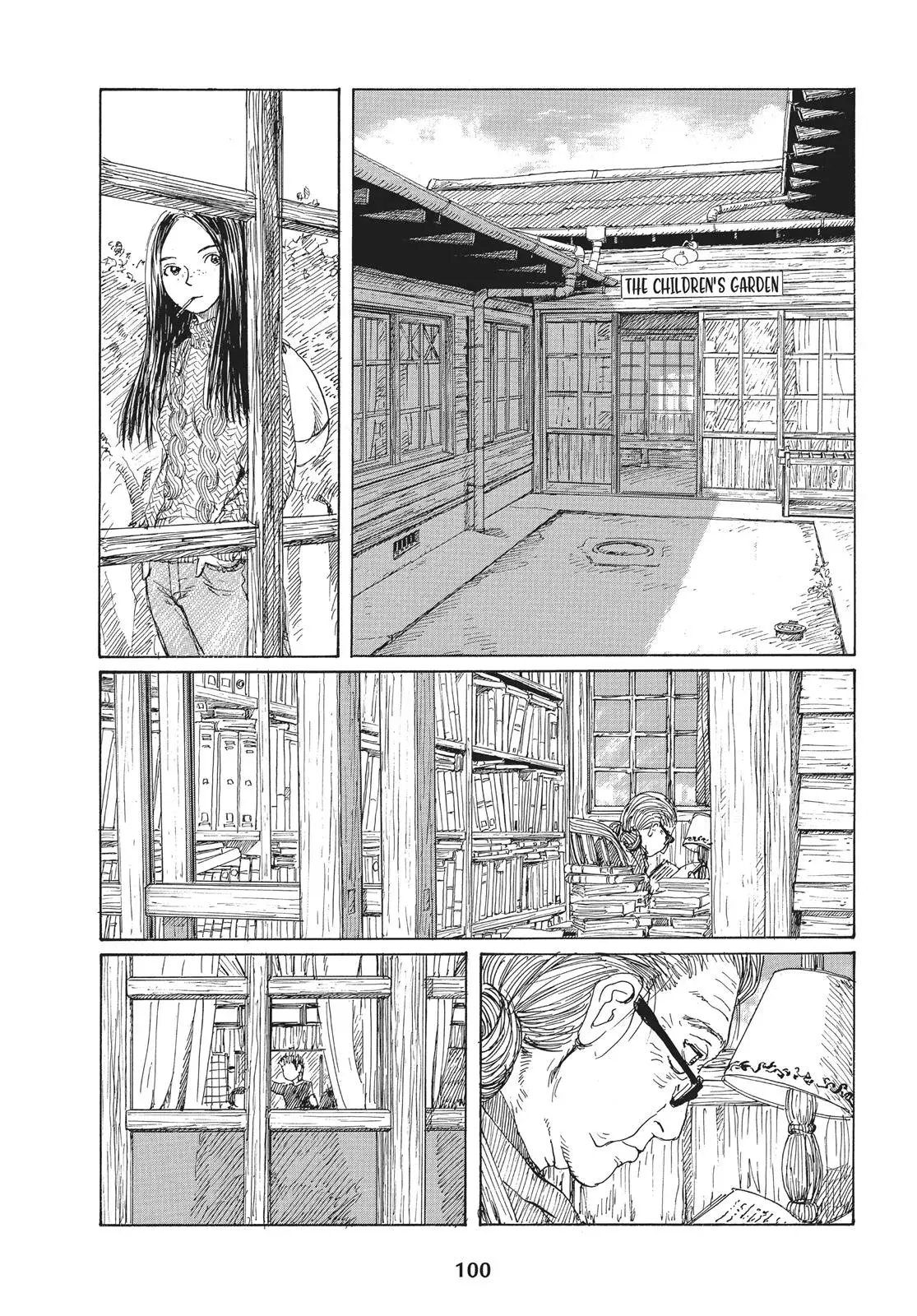 Read Emanon chapter 17 image 7 on Lezhin