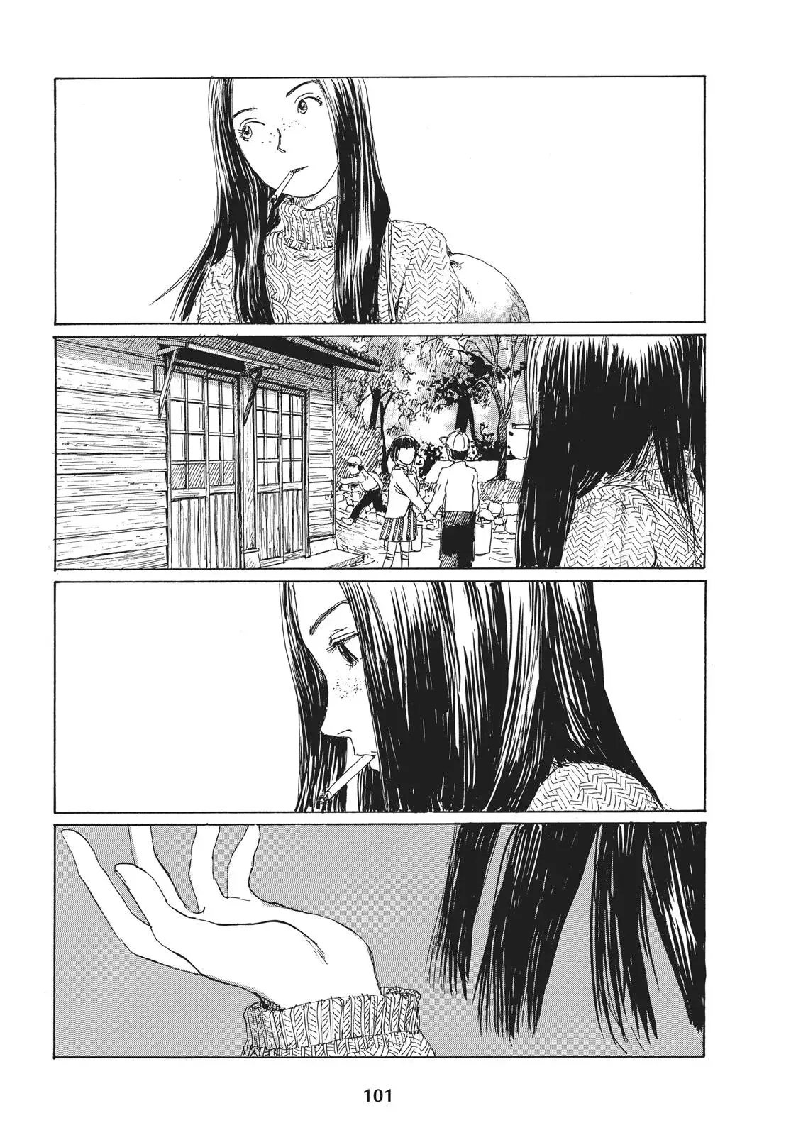 Read Emanon chapter 17 image 8 on Lezhin