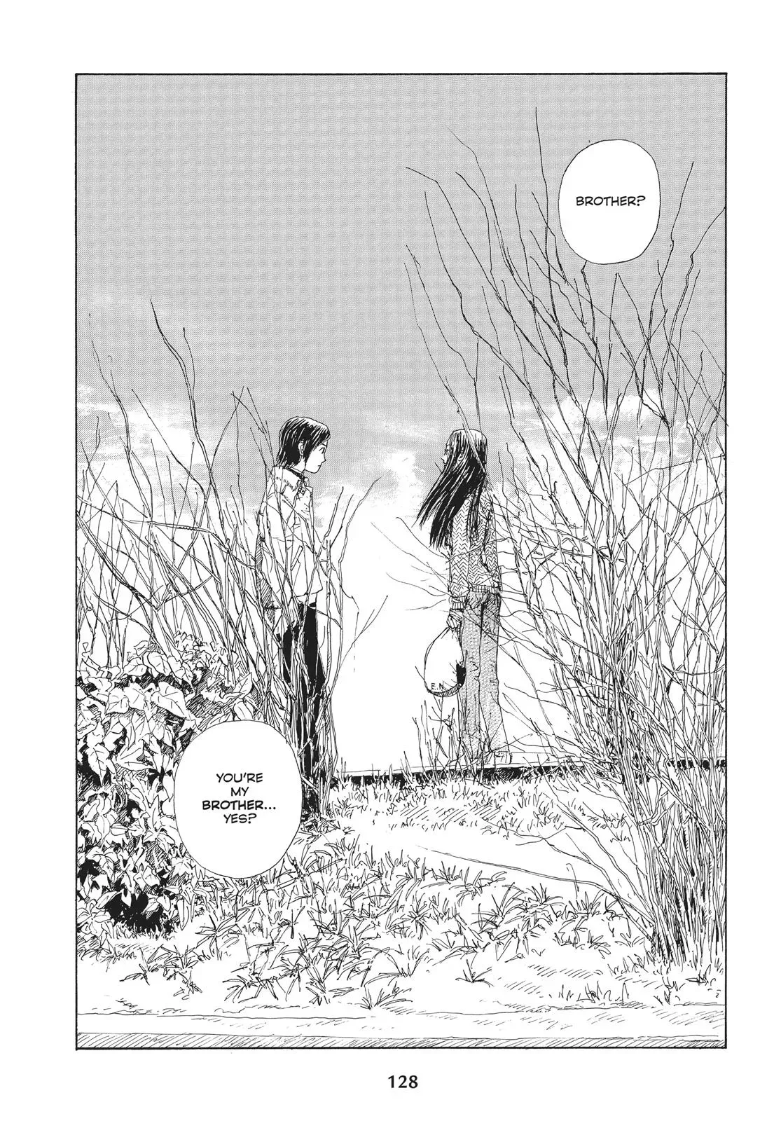Read Emanon chapter 19 image 1 on Lezhin
