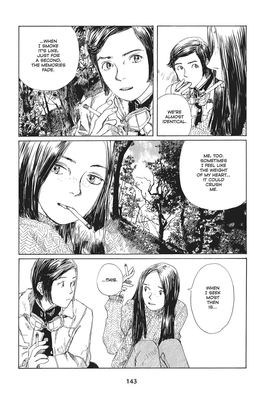 Read Emanon chapter 19 image 16 on Lezhin