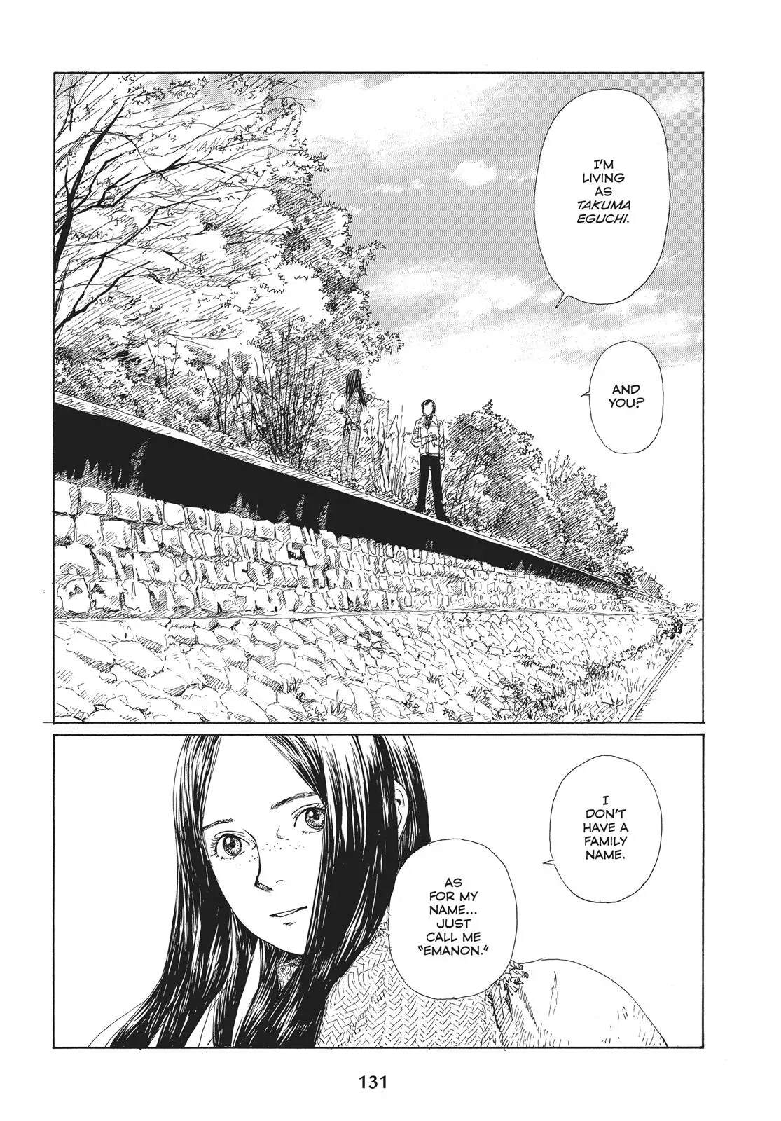 Read Emanon chapter 19 image 4 on Lezhin