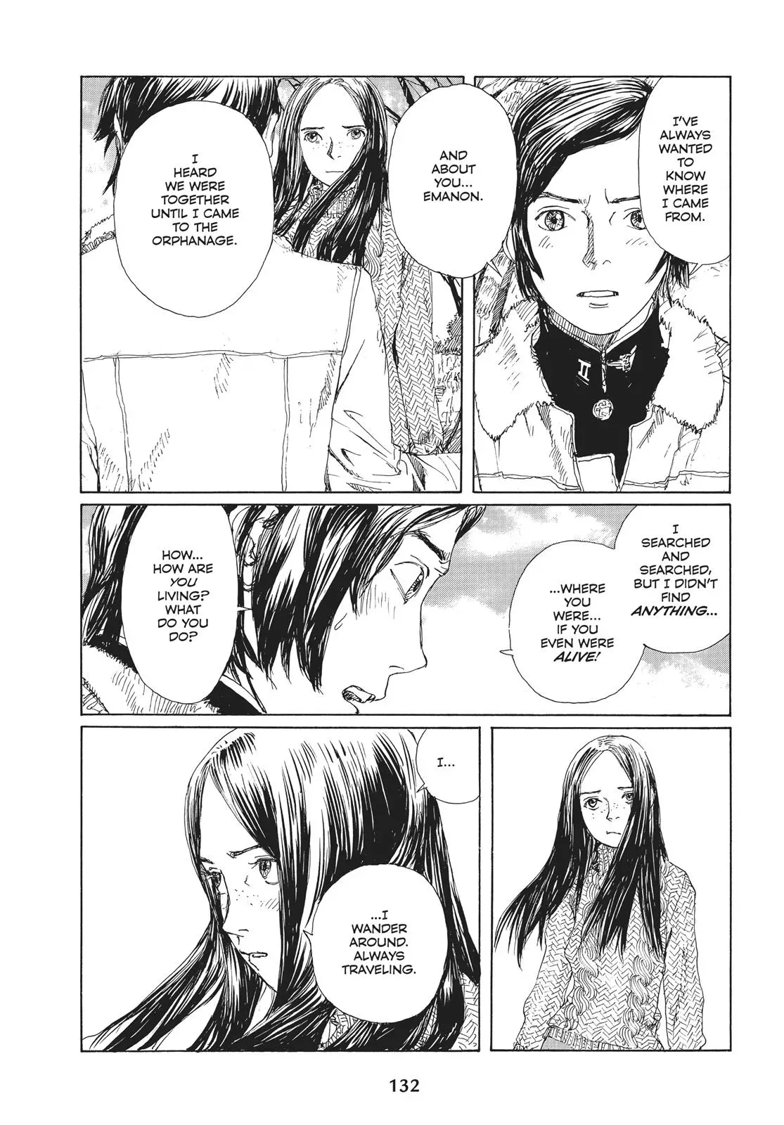 Read Emanon chapter 19 image 5 on Lezhin