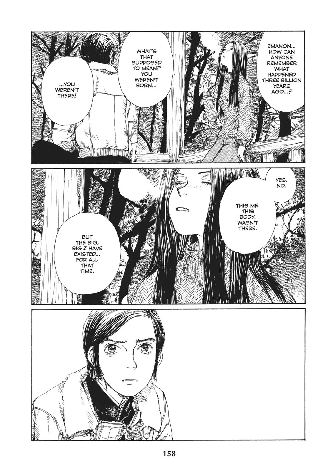 Read Emanon chapter 20 image 11 on Lezhin