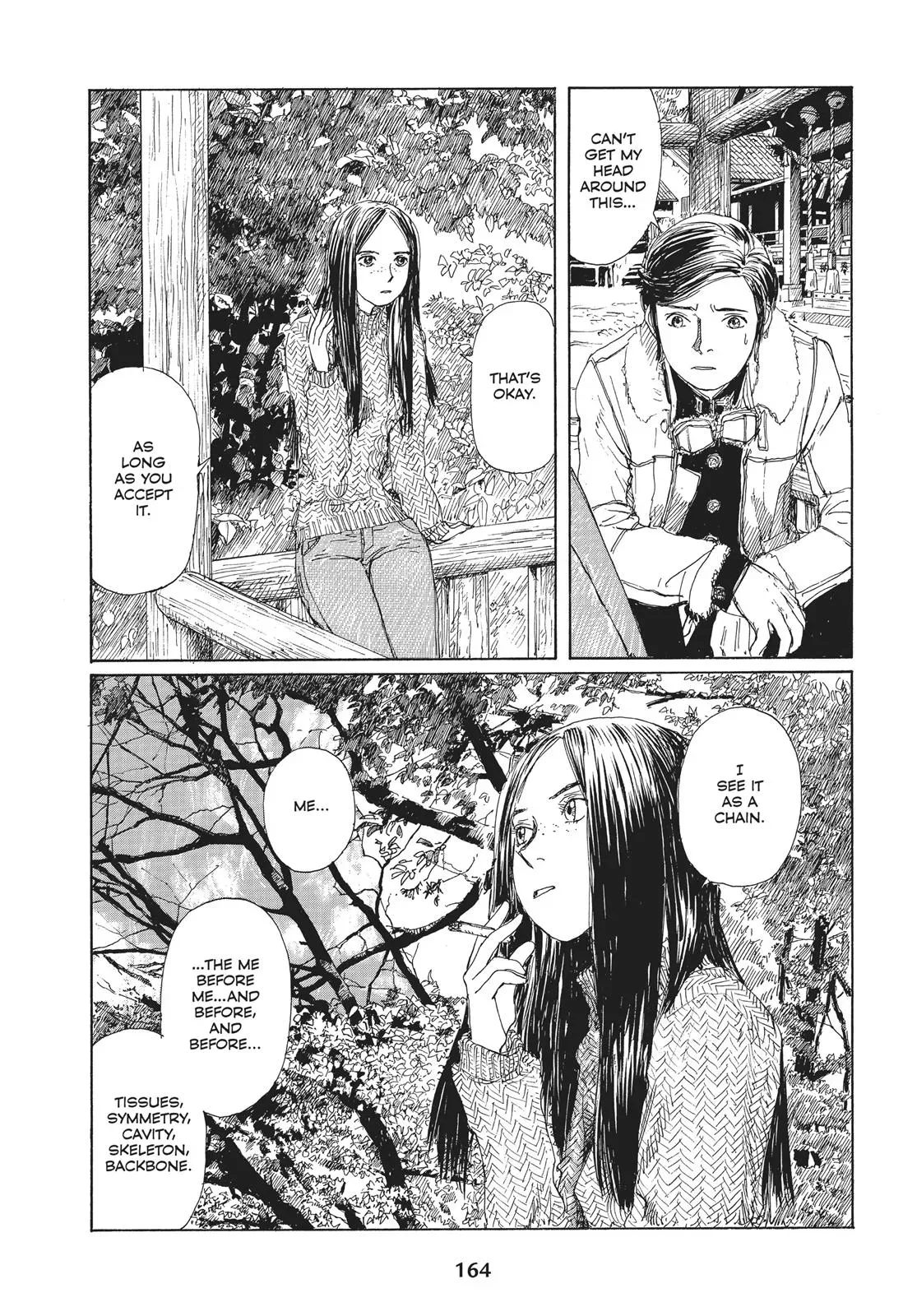Read Emanon chapter 20 image 17 on Lezhin