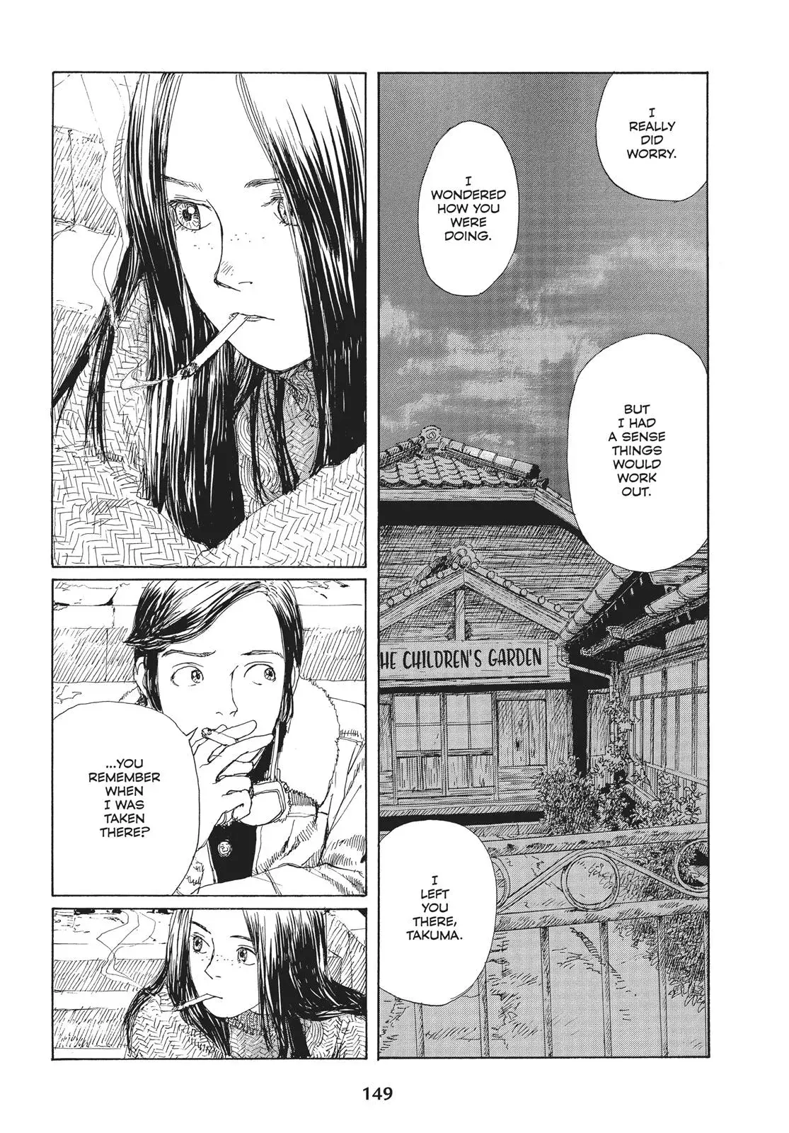 Read Emanon chapter 20 image 2 on Lezhin
