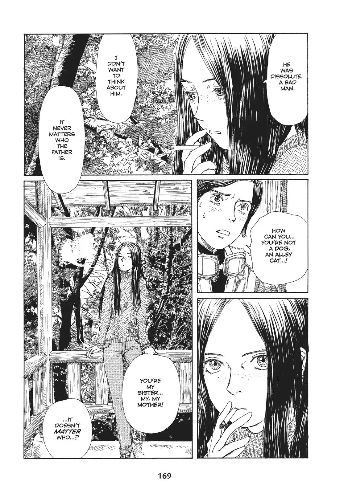 Read Emanon chapter 20 image 22 on Lezhin