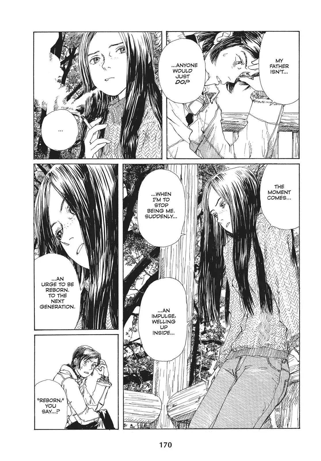 Read Emanon chapter 20 image 23 on Lezhin