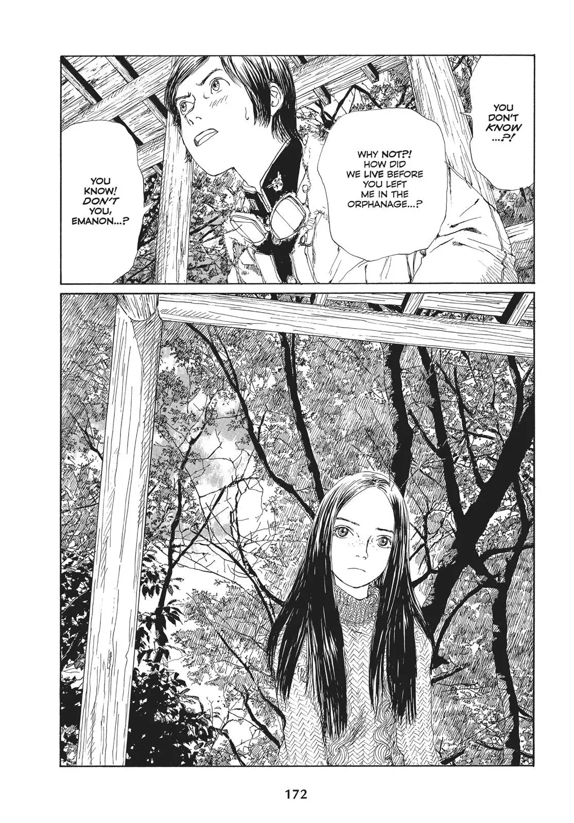 Read Emanon chapter 20 image 25 on Lezhin