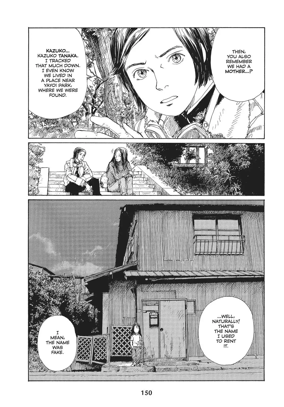 Read Emanon chapter 20 image 3 on Lezhin