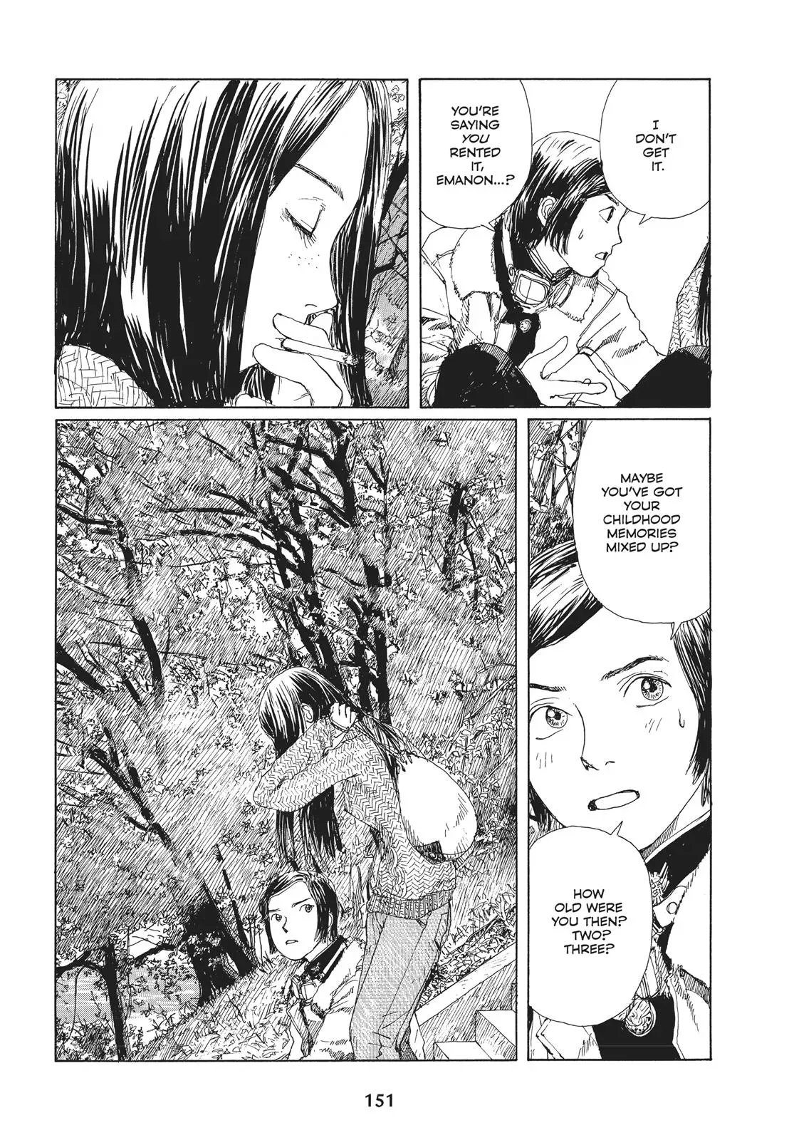 Read Emanon chapter 20 image 4 on Lezhin