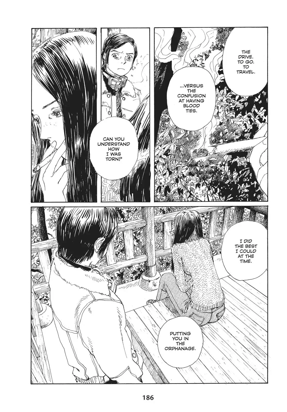 Read Emanon chapter 21 image 12 on Lezhin