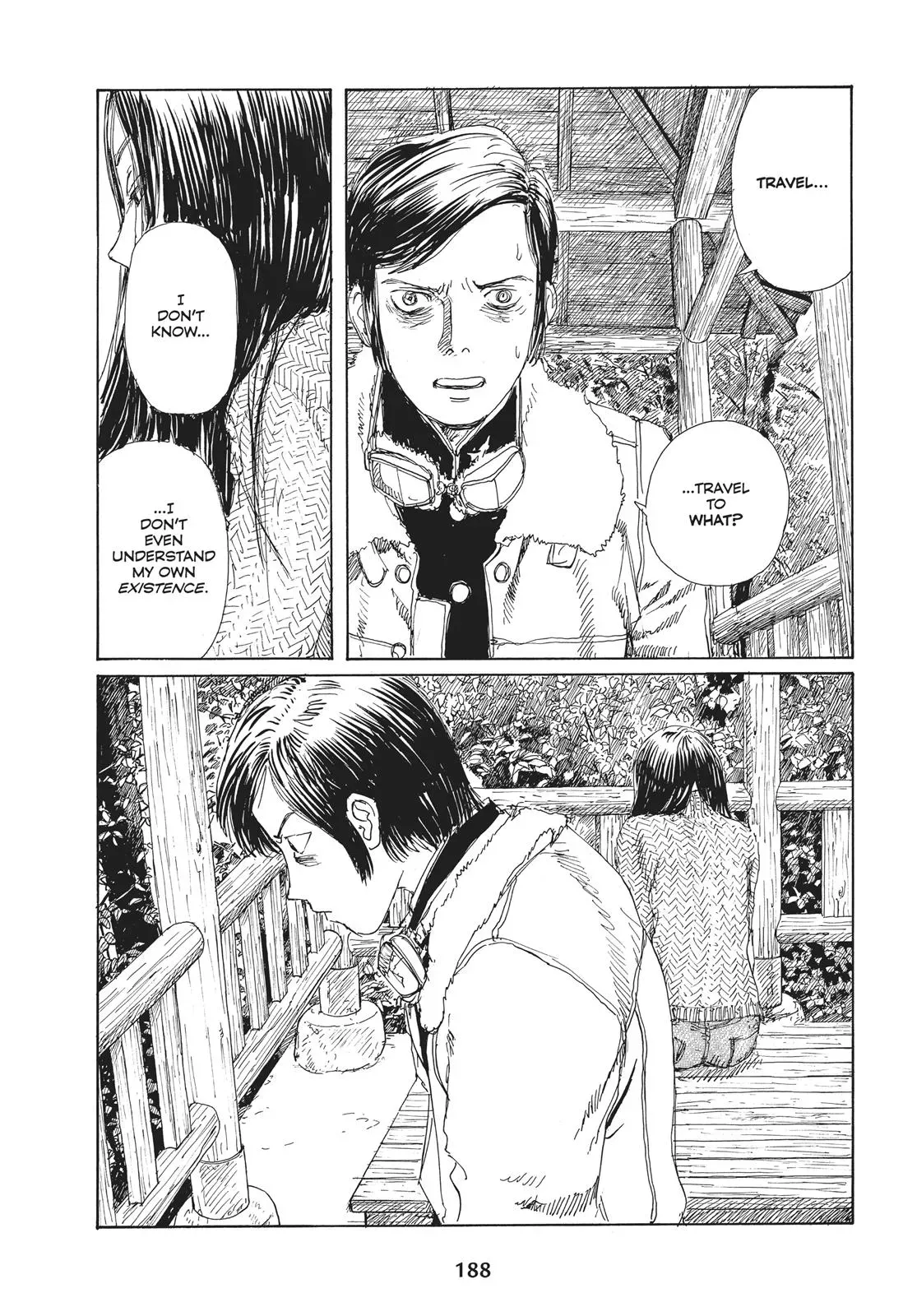 Read Emanon chapter 21 image 14 on Lezhin