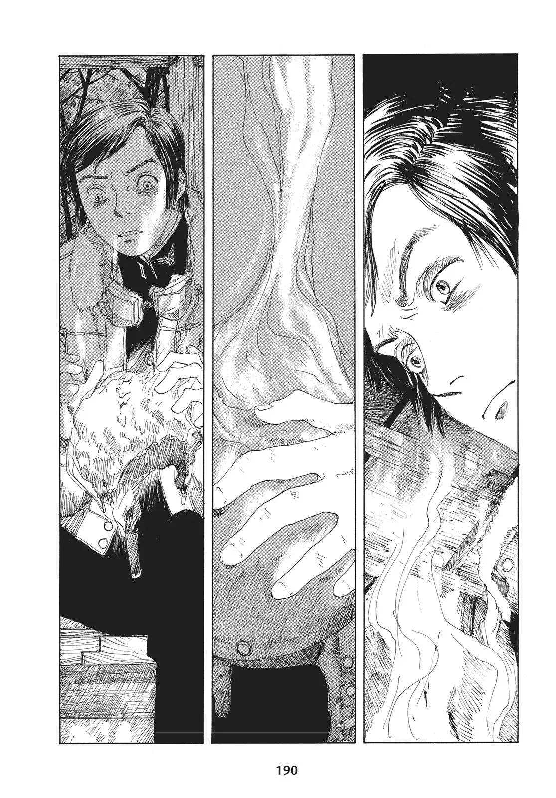 Read Emanon chapter 21 image 16 on Lezhin